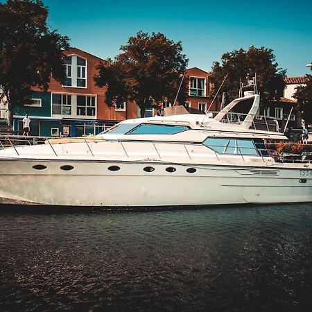 Yacht Evasion La Rochelle - Bateau Insolite Εξωτερικό φωτογραφία