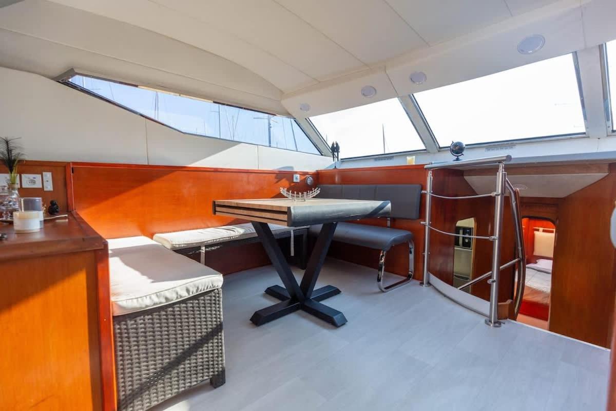 Yacht Evasion La Rochelle - Bateau Insolite Εξωτερικό φωτογραφία