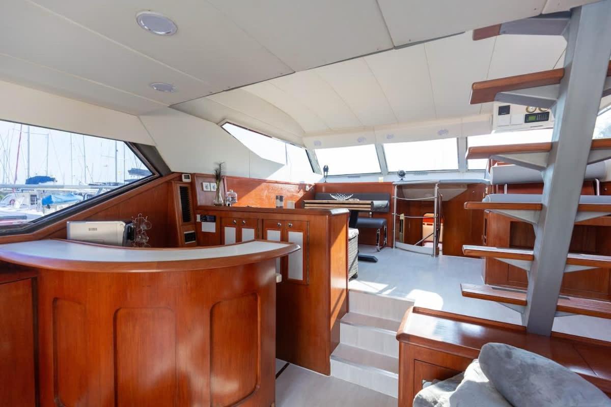 Yacht Evasion La Rochelle - Bateau Insolite Εξωτερικό φωτογραφία