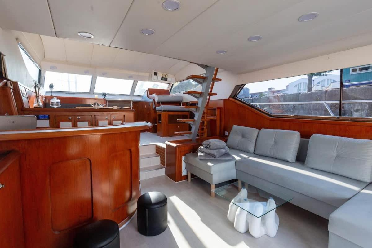 Yacht Evasion La Rochelle - Bateau Insolite Εξωτερικό φωτογραφία