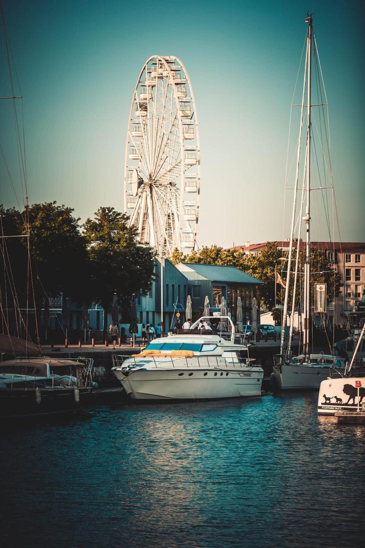 Yacht Evasion La Rochelle - Bateau Insolite Εξωτερικό φωτογραφία